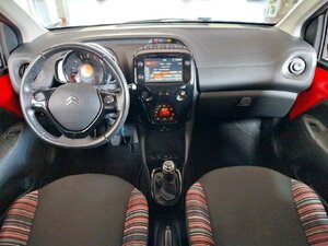 Citroen C1 Shine Kam SHZ DAB Klima 15.150 km 10.480 &euro; HAAN 42781