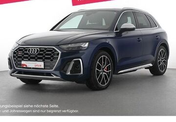 Audi SQ5 88.295 km 45.880 &euro; Essen 45143
