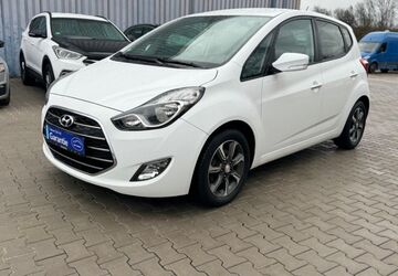 Hyundai ix20 151.000 km 6.499 &euro; Essen 45356