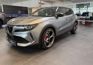 Alfa Romeo Junior 11.000 km 38.985 &euro; Oberhausen 46049