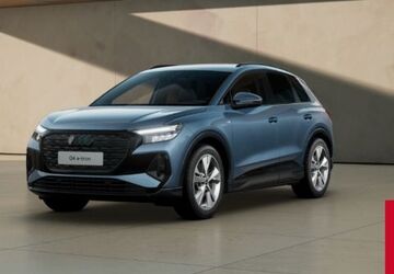 Audi Q4 e-tron 6.635 km 44.160 &euro; Essen 45143