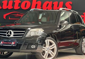 Mercedes-Benz GLK 350 96.000 km 18.490 &euro; Voerde 46562