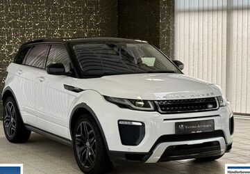 Land Rover Range Rover Evoque 139.900 km 16.790 &euro; Duisburg 47259