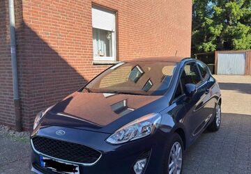 Ford Fiesta 70.400 km 7.400 &euro; Moers 47441