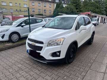 Gebrauchte Chevrolet Trax