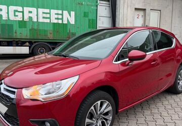 Citroen DS4 79.000 km 6.350 &euro; Mülheim an der Ruhr 45472