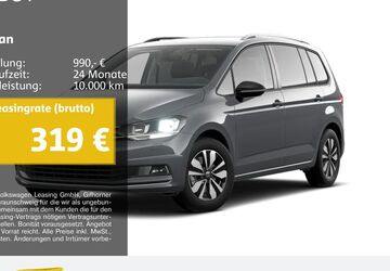 VW Touran 28.888 km 33.980 &euro; Duisburg 47059