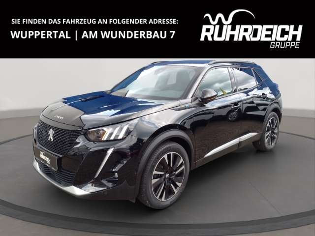 Peugeot 2008 31.560 km 18.990 &euro; Wuppertal 42103