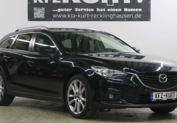 Mazda 6 169.800 km 10.950 &euro; Recklinghausen 45661
