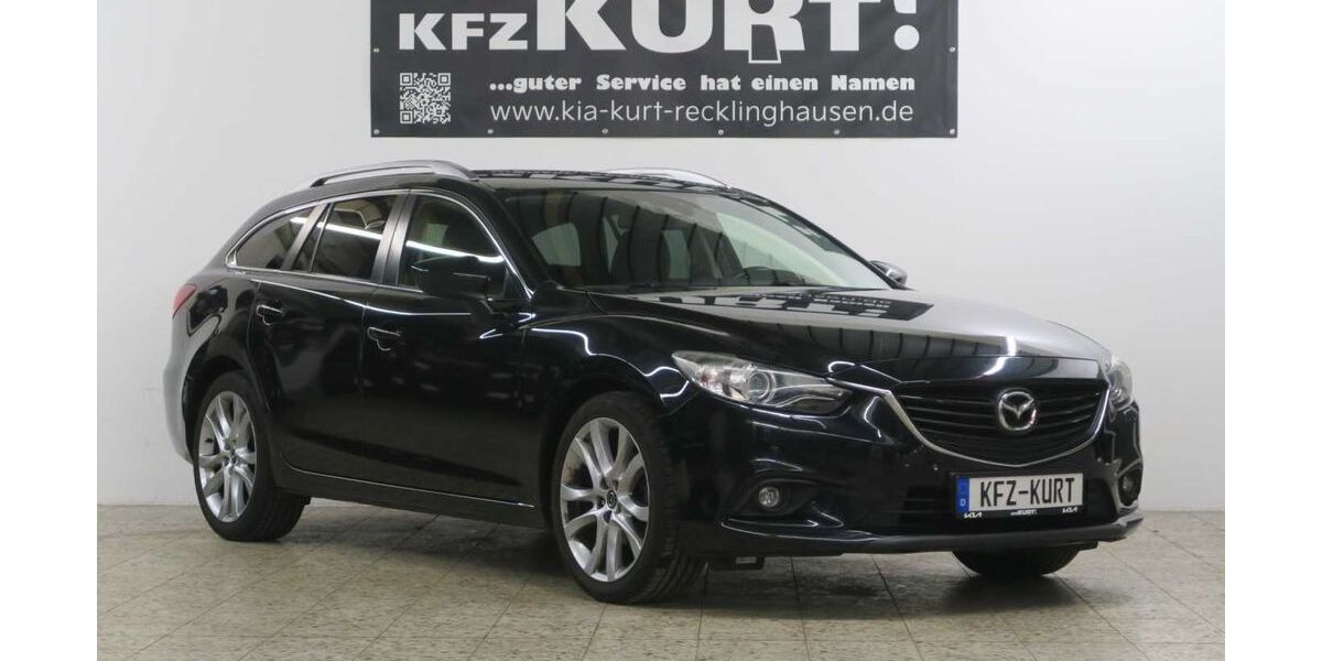 Mazda 6 169.800 km 10.950 &euro; Recklinghausen 45661