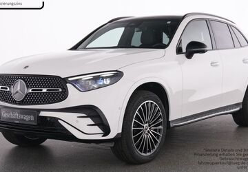 Mercedes-Benz GLC 300 9.771 km 66.640 &euro; Essen 45309