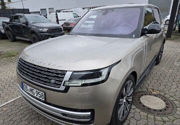 Land Rover Range Rover 30.000 km 110.000 &euro; Mülheim an der Ruhr 45470