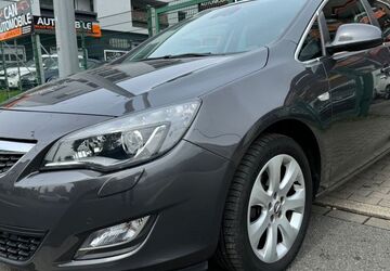 Opel Astra 151.096 km 5.990 &euro; Gelsenkirchen 45899