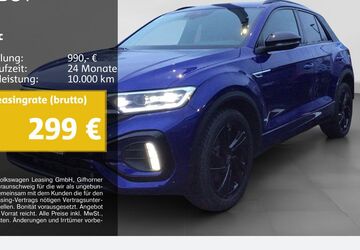 VW T-Roc 10.158 km 31.980 &euro; Gelsenkirchen 45894