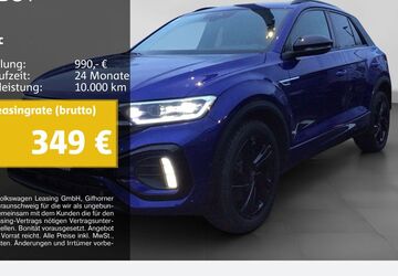 VW T-Roc 10.158 km 33.980 &euro; Gelsenkirchen 45894