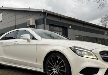 Mercedes-Benz CLS 250 141.000 km 21.900 &euro; Essen 45356