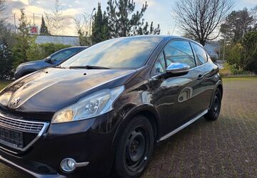 Peugeot 208 97.020 km 5.990 &euro; Gladbeck 45964
