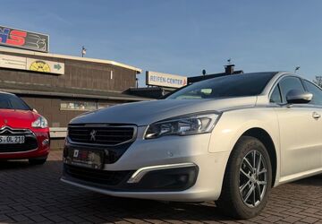 Peugeot 508 114.250 km 10.990 &euro; Dinslaken 46537
