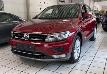 VW Tiguan 160.000 km 13.500 &euro; Essen - Karnap 45329