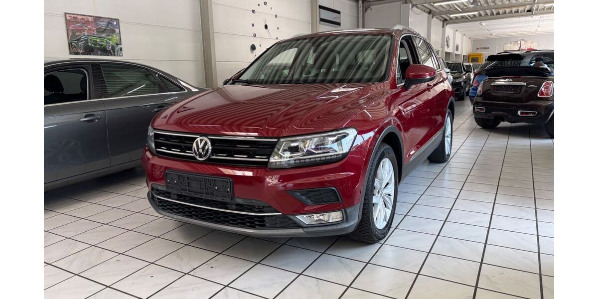 VW Tiguan 160.000 km 13.500 &euro; Essen - Karnap 45329