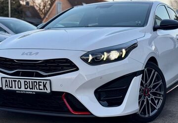 Kia pro ceed / ProCeed 29.800 km 29.990 &euro; Moers 47447