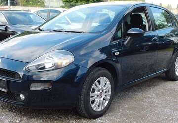 Fiat Punto 98.552 km 4.799 &euro; Mülheim an der Ruhr 45473