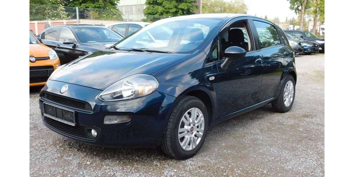 Fiat Punto 98.552 km 4.799 &euro; Mülheim an der Ruhr 45473