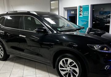 Nissan X-Trail 143.989 km 14.999 &euro; Voerde 46562