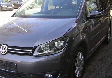 VW Touran 115.000 km 9.950 &euro; Bochum 44866