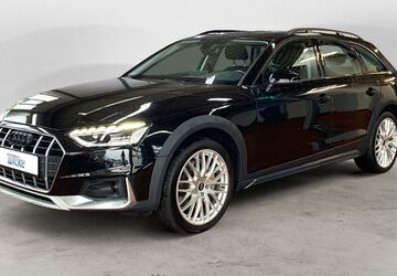 Audi A4 Allroad 51.102 km 37.990 &euro; Bochum - Linden 44879