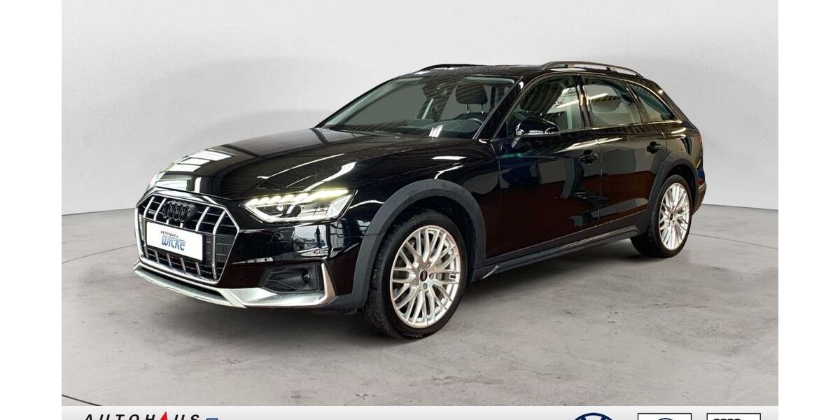 Audi A4 Allroad 51.102 km 37.990 &euro; Bochum - Linden 44879