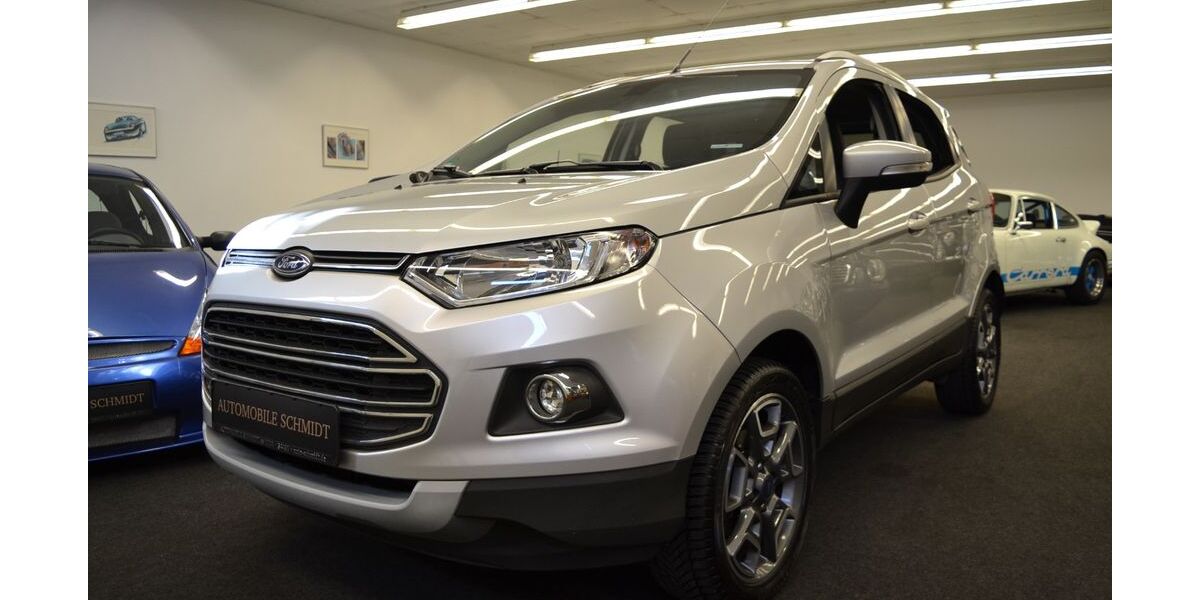 Ford EcoSport 79.800 km 9.495 &euro; Mülheim-Speldorf 45478