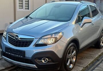 Opel Mokka 161.000 km 7.690 &euro; Hattingen 45525