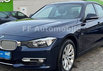 BMW 320 93.500 km 13.999 &euro; Recklinghausen 45661