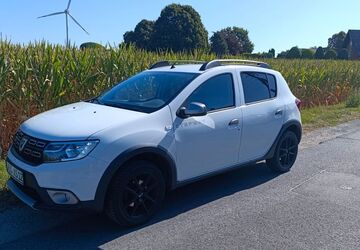 Dacia Sandero 82.000 km 7.400 &euro; Schermbeck 46514
