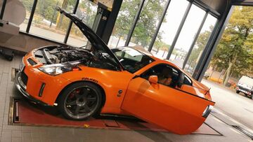Gebrauchte Nissan 350Z