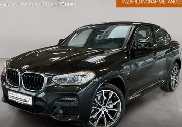 BMW X4 42.390 km 43.999 &euro; Essen 45141