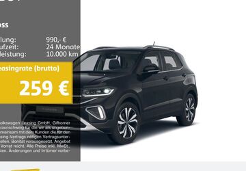VW T-Cross 15.597 km 24.970 &euro; Herne 44653