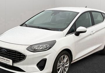 Ford Fiesta 23.940 km 16.490 &euro; Castrop-Rauxel 44575