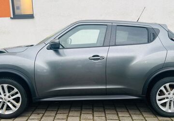 Nissan Juke 172.000 km 4.950 &euro; Essen 45139