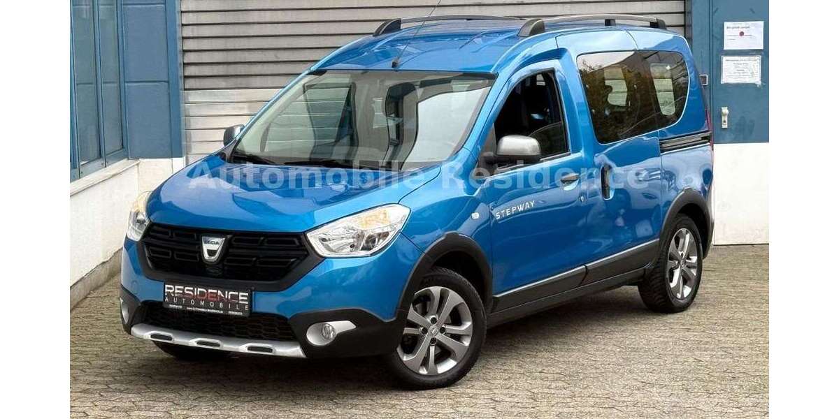 Dacia Dokker 43.000 km 11.698 &euro; Ratingen 40880