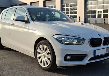 BMW 118 100.000 km 11.500 &euro; Recklinghausen 45661