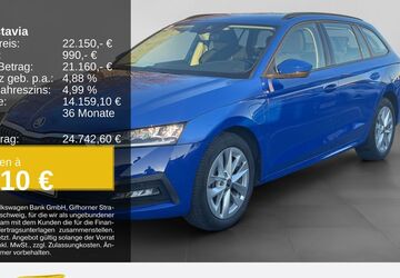 Skoda Octavia 28.454 km 22.150 &euro; Duisburg 47059
