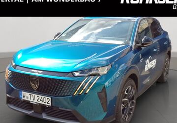 Peugeot 3008 12.250 km 31.490 &euro; Wuppertal 42103