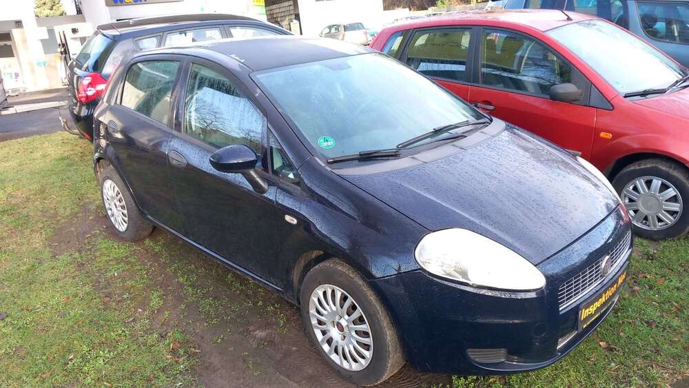 Fiat Grande Punto 174.000 km 1.990 &euro; Duisburg 47169