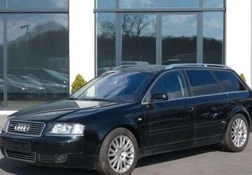 Audi A6 361.547 km 1.570 &euro; Bochum 44807