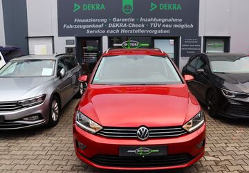 VW Golf Sportsvan 136.500 km 9.480 &euro; Essen 45326