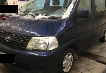 Toyota Hiace 365.257 km 5.490 &euro; Essen 45326