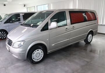 Mercedes-Benz Vito 105.572 km 12.650 &euro; Essen 45329