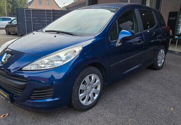Peugeot 207 210.057 km 2.990 &euro; Recklinghausen 45661